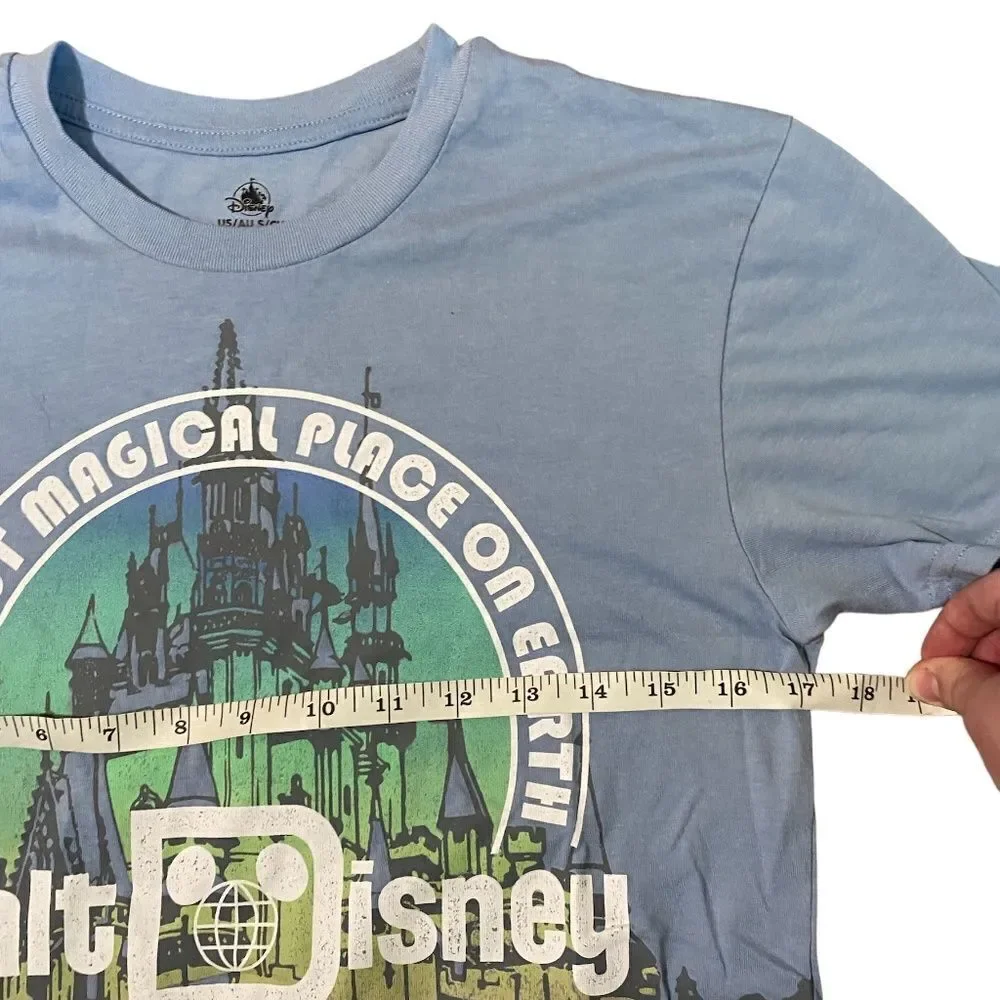 Walt Disney World Most Magical Place on Earth t shirt